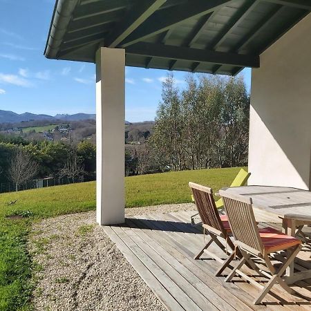 Appartement 3*** Avec Jardin Et Wifi A Proximite De Saint Jean De Luz - Fr-1-239-504 آسكا المظهر الخارجي الصورة