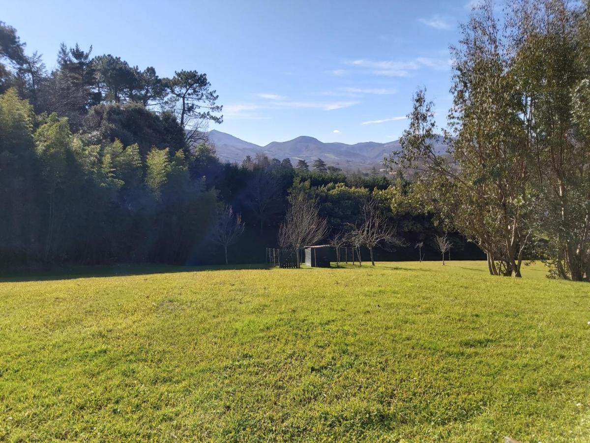 Appartement 3*** Avec Jardin Et Wifi A Proximite De Saint Jean De Luz - Fr-1-239-504 آسكا المظهر الخارجي الصورة