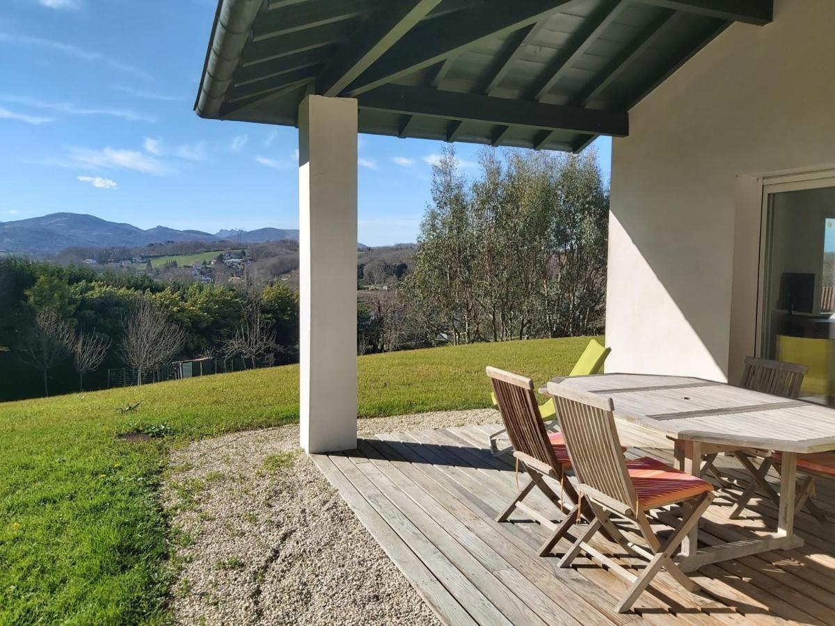 Appartement 3*** Avec Jardin Et Wifi A Proximite De Saint Jean De Luz - Fr-1-239-504 آسكا المظهر الخارجي الصورة