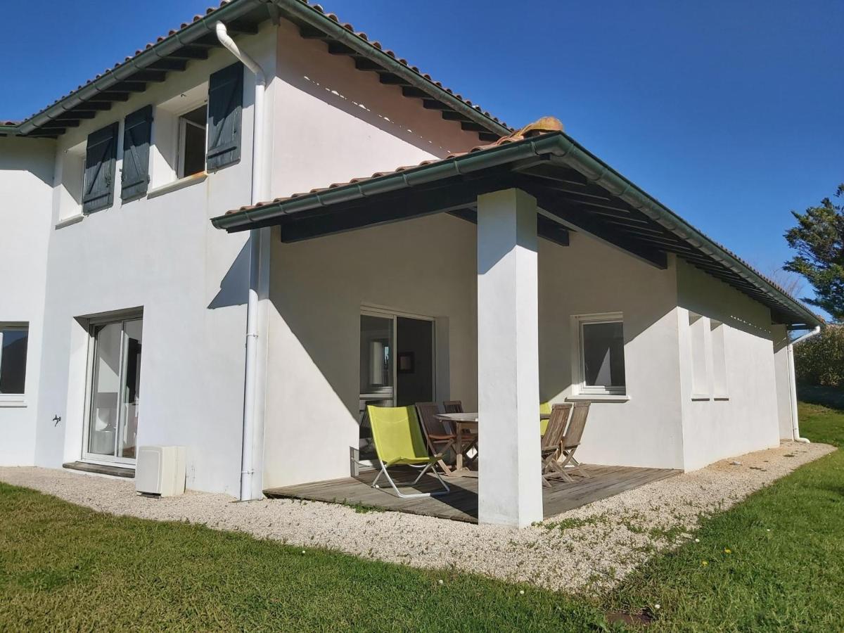 Appartement 3*** Avec Jardin Et Wifi A Proximite De Saint Jean De Luz - Fr-1-239-504 آسكا المظهر الخارجي الصورة