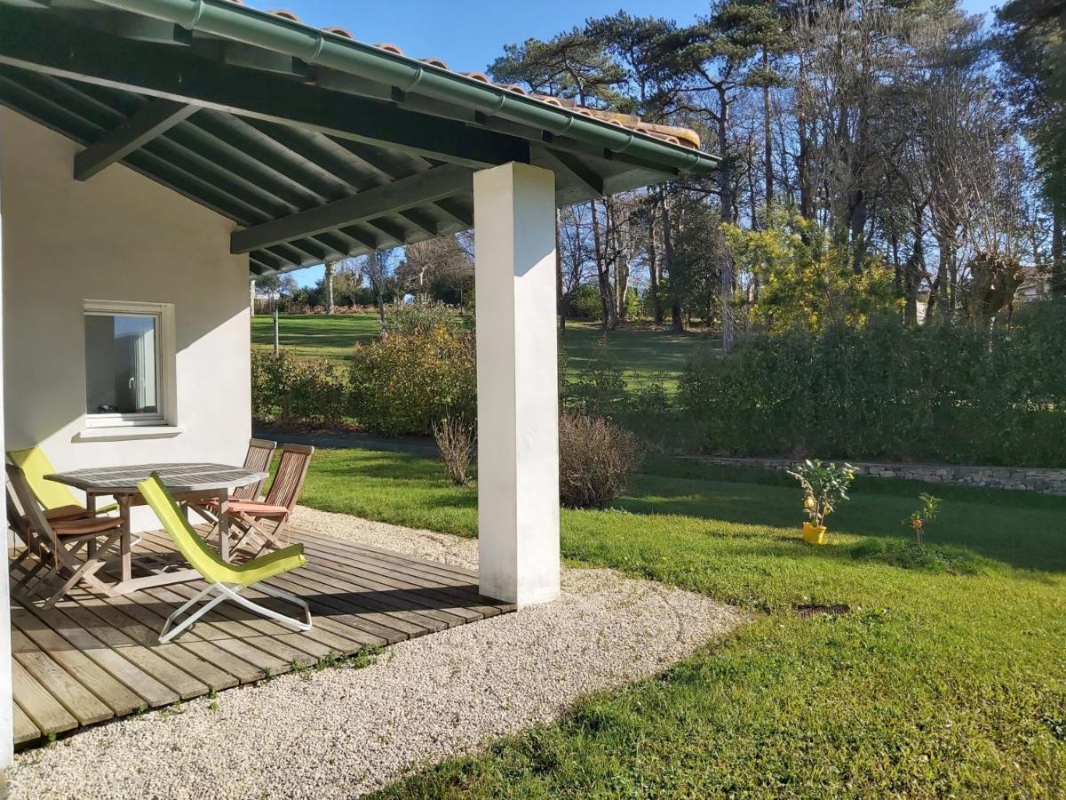 Appartement 3*** Avec Jardin Et Wifi A Proximite De Saint Jean De Luz - Fr-1-239-504 آسكا المظهر الخارجي الصورة