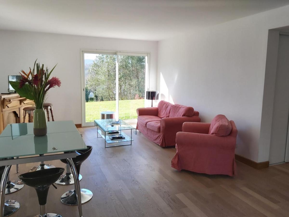Appartement 3*** Avec Jardin Et Wifi A Proximite De Saint Jean De Luz - Fr-1-239-504 آسكا المظهر الخارجي الصورة