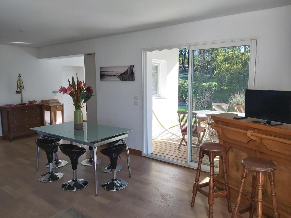 Appartement 3*** Avec Jardin Et Wifi A Proximite De Saint Jean De Luz - Fr-1-239-504 آسكا المظهر الخارجي الصورة