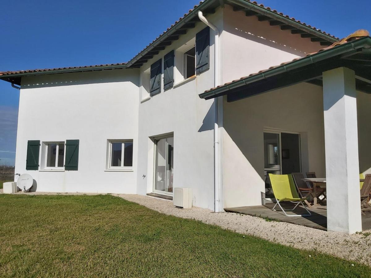 Appartement 3*** Avec Jardin Et Wifi A Proximite De Saint Jean De Luz - Fr-1-239-504 آسكا المظهر الخارجي الصورة