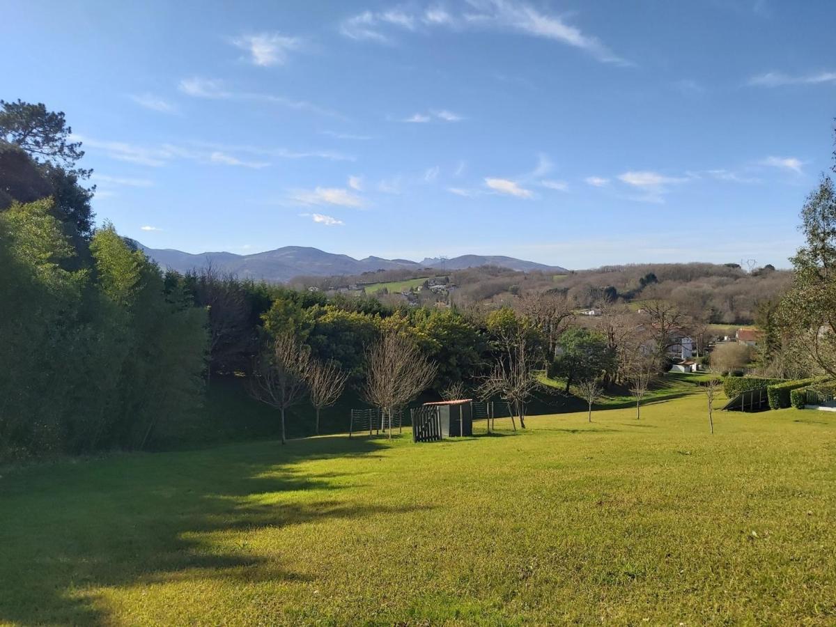 Appartement 3*** Avec Jardin Et Wifi A Proximite De Saint Jean De Luz - Fr-1-239-504 آسكا المظهر الخارجي الصورة