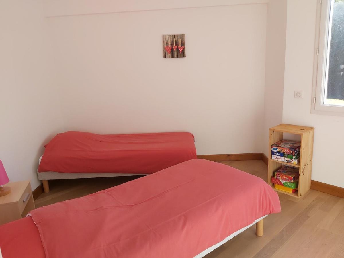 Appartement 3*** Avec Jardin Et Wifi A Proximite De Saint Jean De Luz - Fr-1-239-504 آسكا المظهر الخارجي الصورة