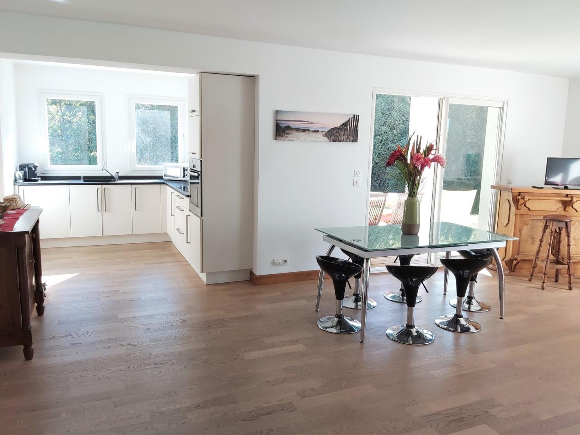 Appartement 3*** Avec Jardin Et Wifi A Proximite De Saint Jean De Luz - Fr-1-239-504 آسكا المظهر الخارجي الصورة
